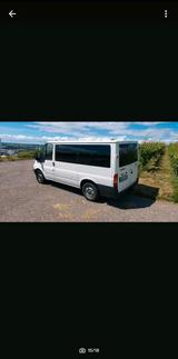 Ford Transit - gebrauchte Ford Transit aus dem Jahr 2000