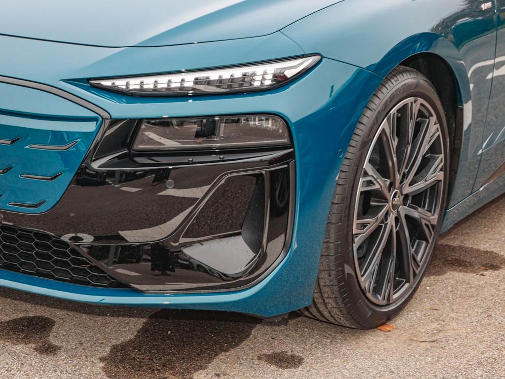 Audi A6 e-tron - Bild 9