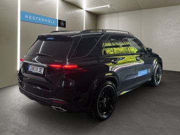Mercedes GLE 350 - 4
