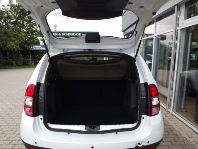 Duster Black Shadow 4x2*Klima*SHZ*Kam*Allwetter*