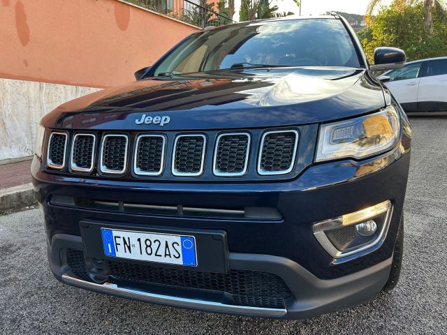 Jeep Compass 1.6 Multijet Limited unico propriet