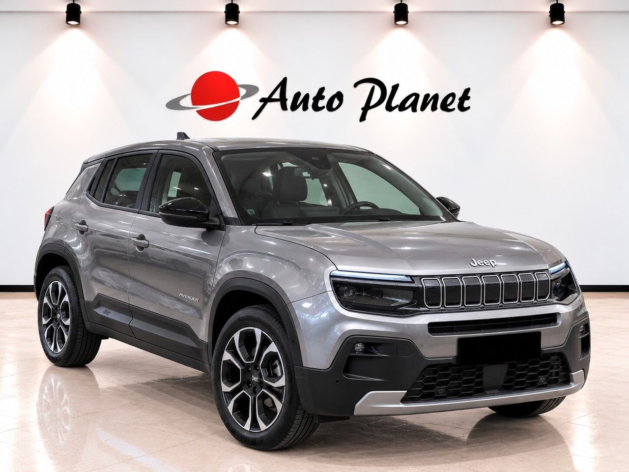 Other Jeep Avenger 1.2 Turbo 100 CV Summit