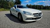 Mercedes-Benz SLK - gebrauchte Mercedes-Benz SLK 200 aus dem Jahr 2014
