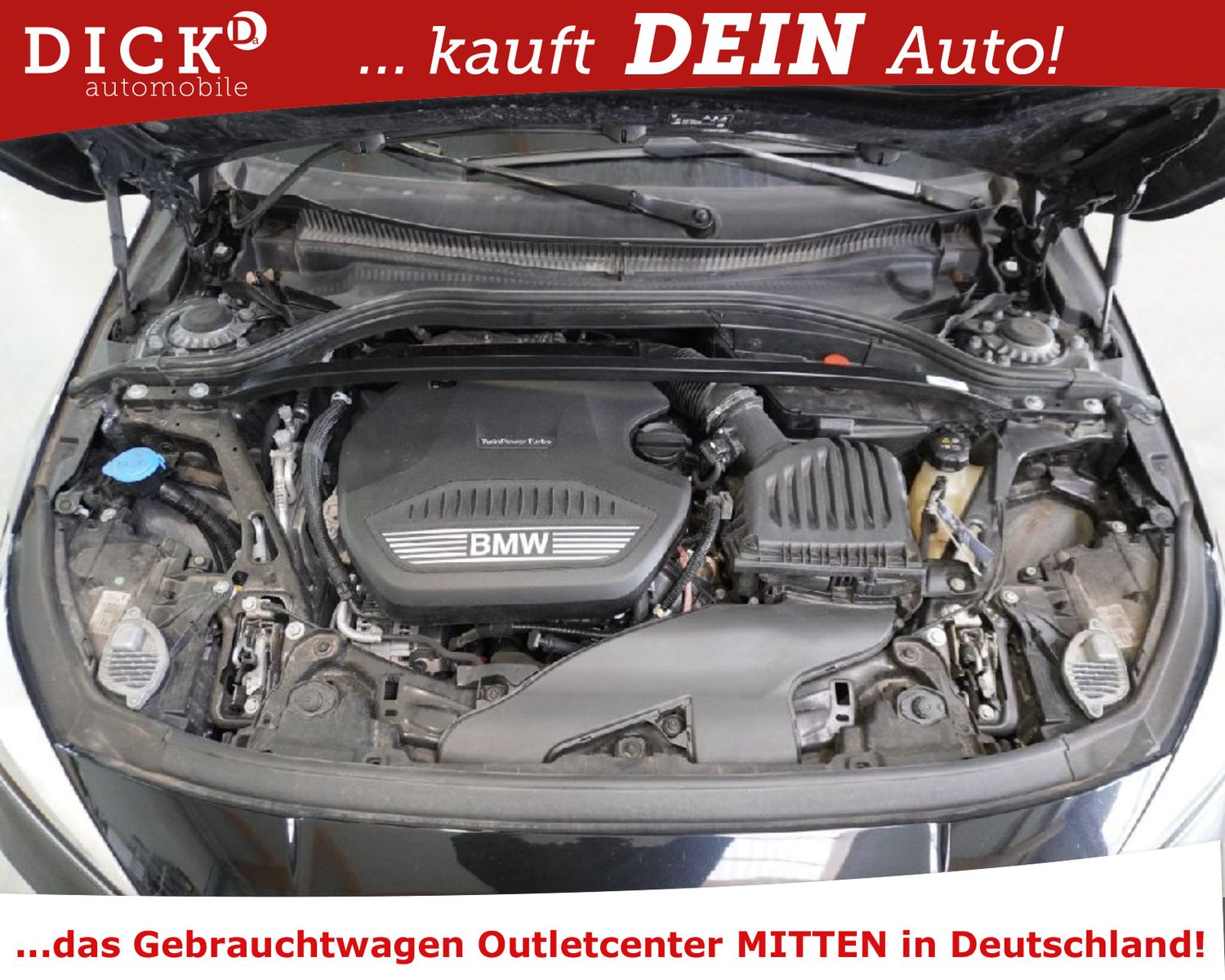 Fahrzeugabbildung BMW 118d Aut LED/NAVI+/VIRTU/SHZ/PDC