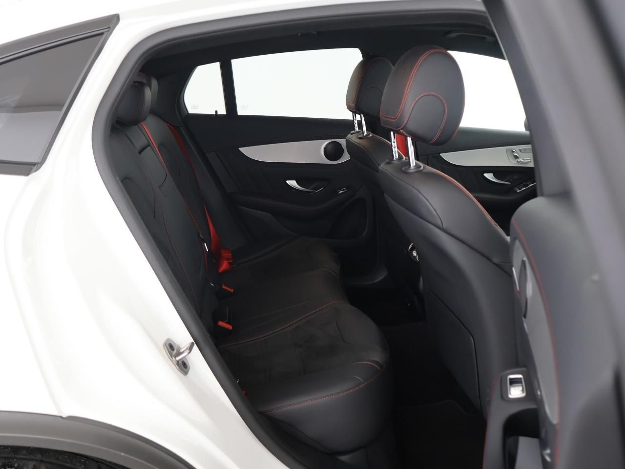 Mercedes-Benz GLC 43 AMG 4M Coupé AMG Night SHD AHK 360 foto 15