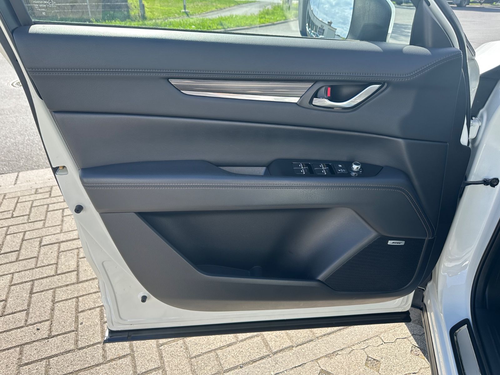 Fahrzeugabbildung Mazda CX-5 Sports-Line AWD/Navi/Leder/LED/360°Kam/AHK