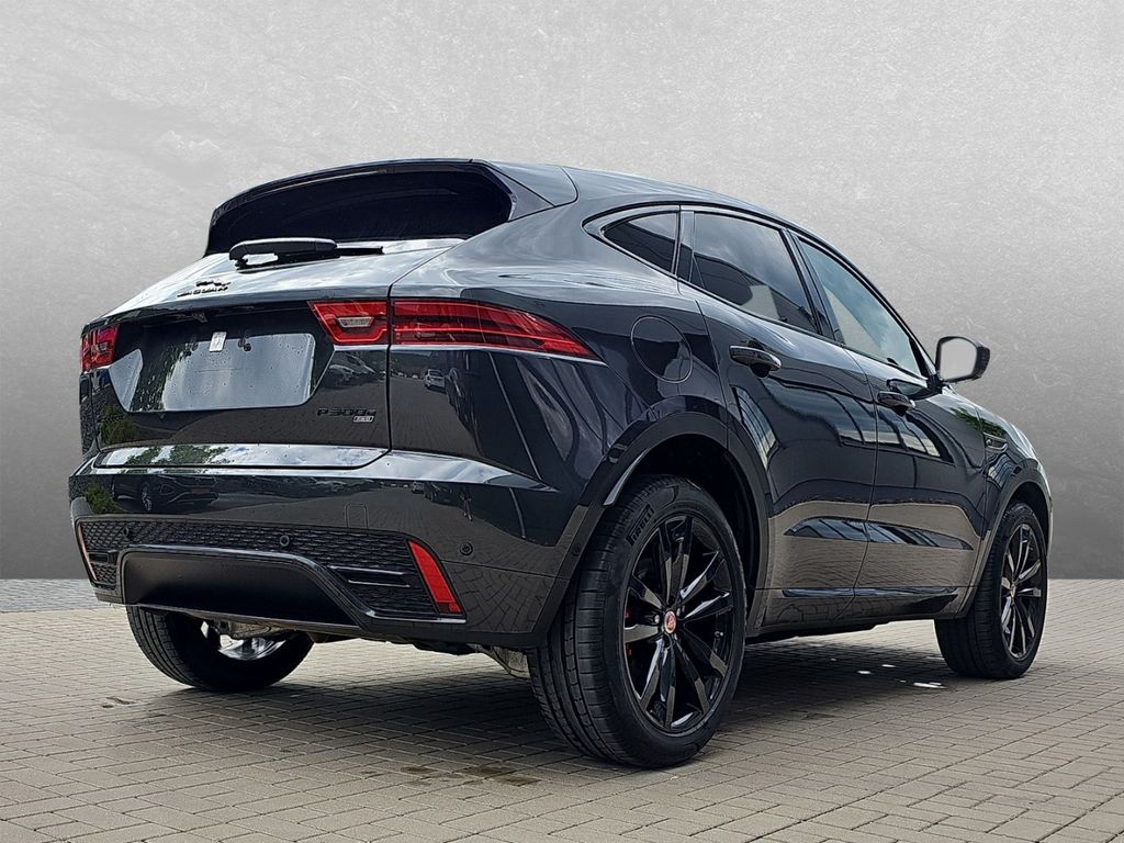 Jaguar E-Pace P300e AWD R-Dynamic SE