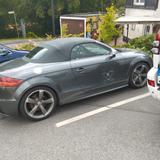 Audi TT RS Roadster 2.5 TFSI quattro - - gebrauchte Audi TT RS aus dem Jahr 2011