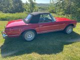 Mercedes-Benz SL 280 Pagode - Bj. 1969 - Oldtimer: Pagode