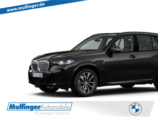 BMW X5 xD 30d M Sport 20 Zoll AHK Angeb LED Klima