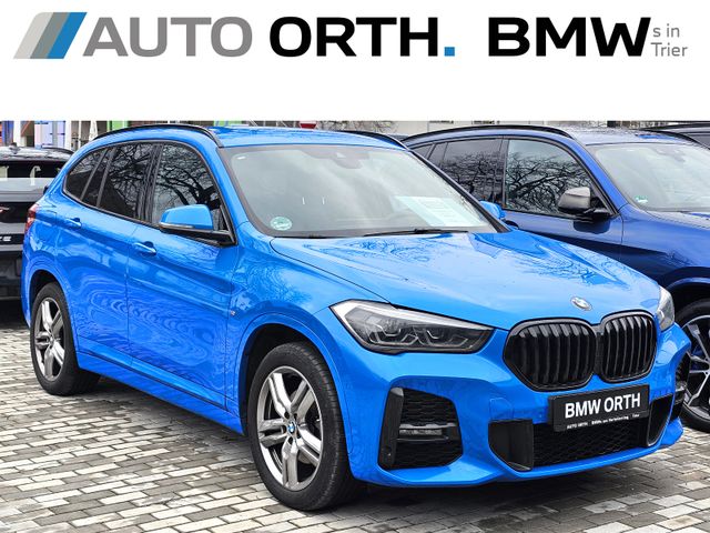 BMW X1 sDrive18i AUTOM. M-SPORT NAVI+ HUD LED KAMERA