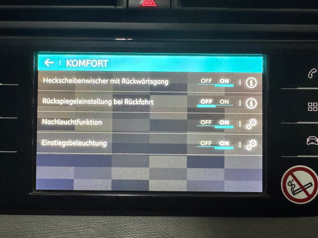 Citroën C4 SpaceTourer