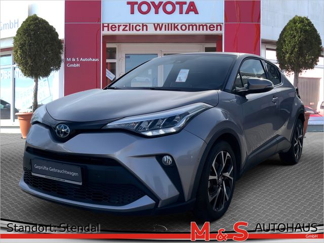 Toyota C-HR 2.0 Hybrid Team D USB ACC LENKRADHZ. LED