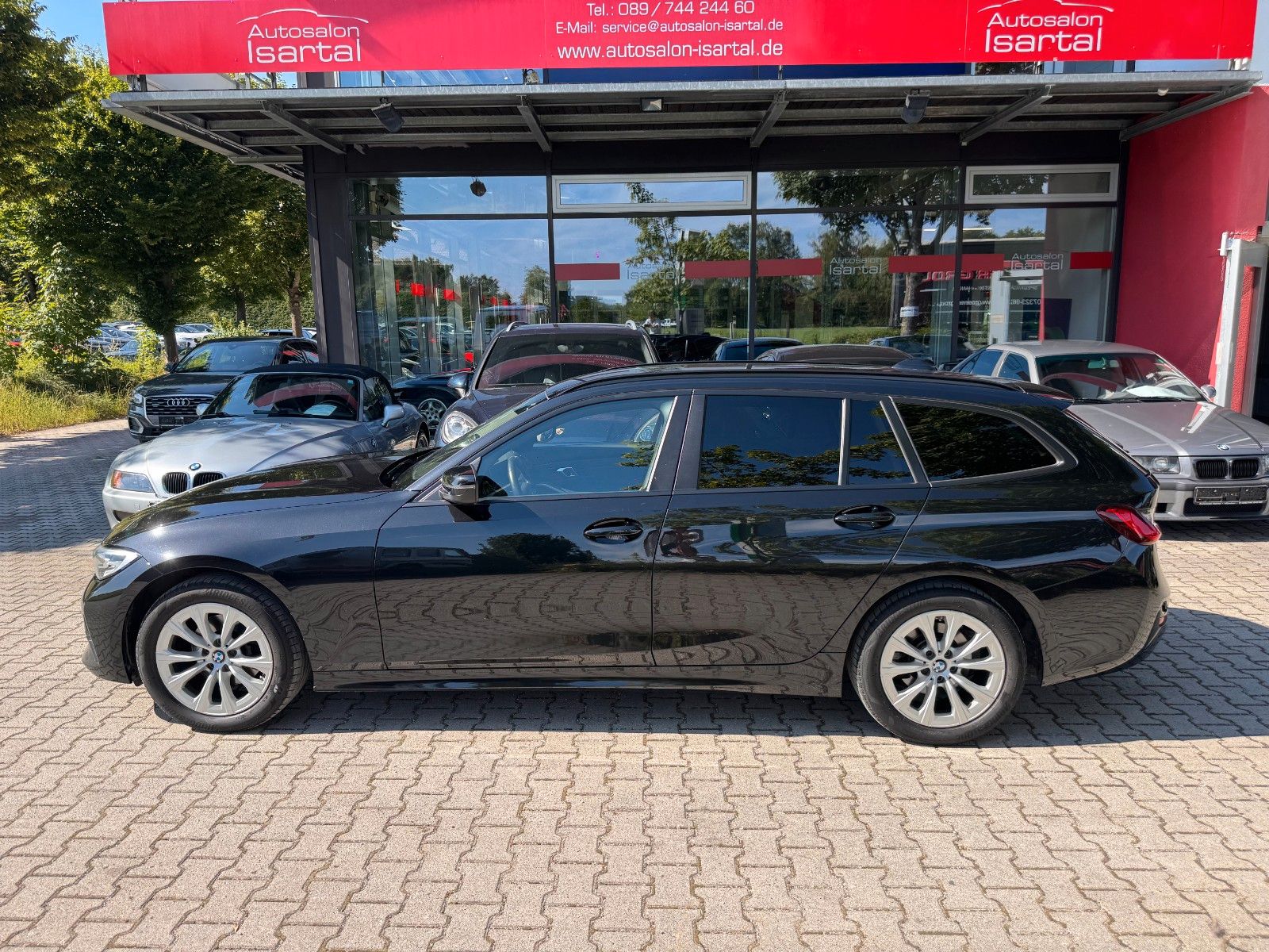 BMW 320 - 1