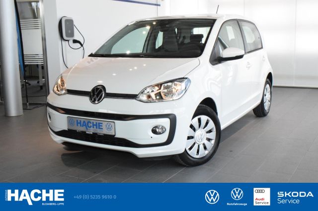 VW Up! 1.0 SHZ KLIMA USB Klima Sitzheizung