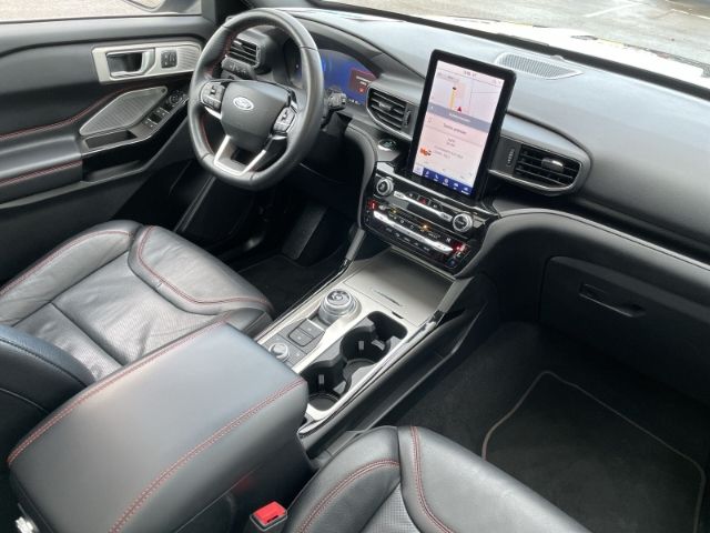 Fahrzeugabbildung Ford Explorer 3.0 EcoBoost Plug-in-Hybrid, ST-Line 7-