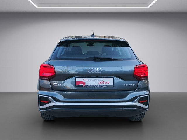 Q2 35 TFSI S line S-tronic