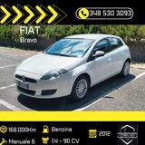 Fiat Bravo 1.4 Easy - gebrauchte Fiat Bravo aus dem Jahr 2012