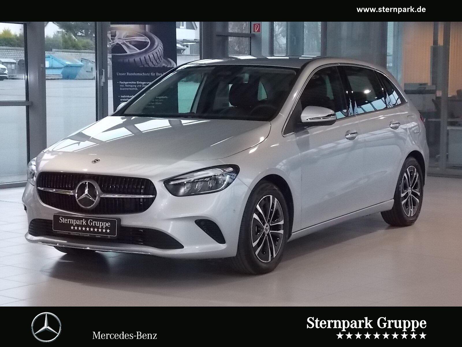 Mercedes-Benz B 200 Progressive Navi-Premium,AHK,LED,R-Kam.