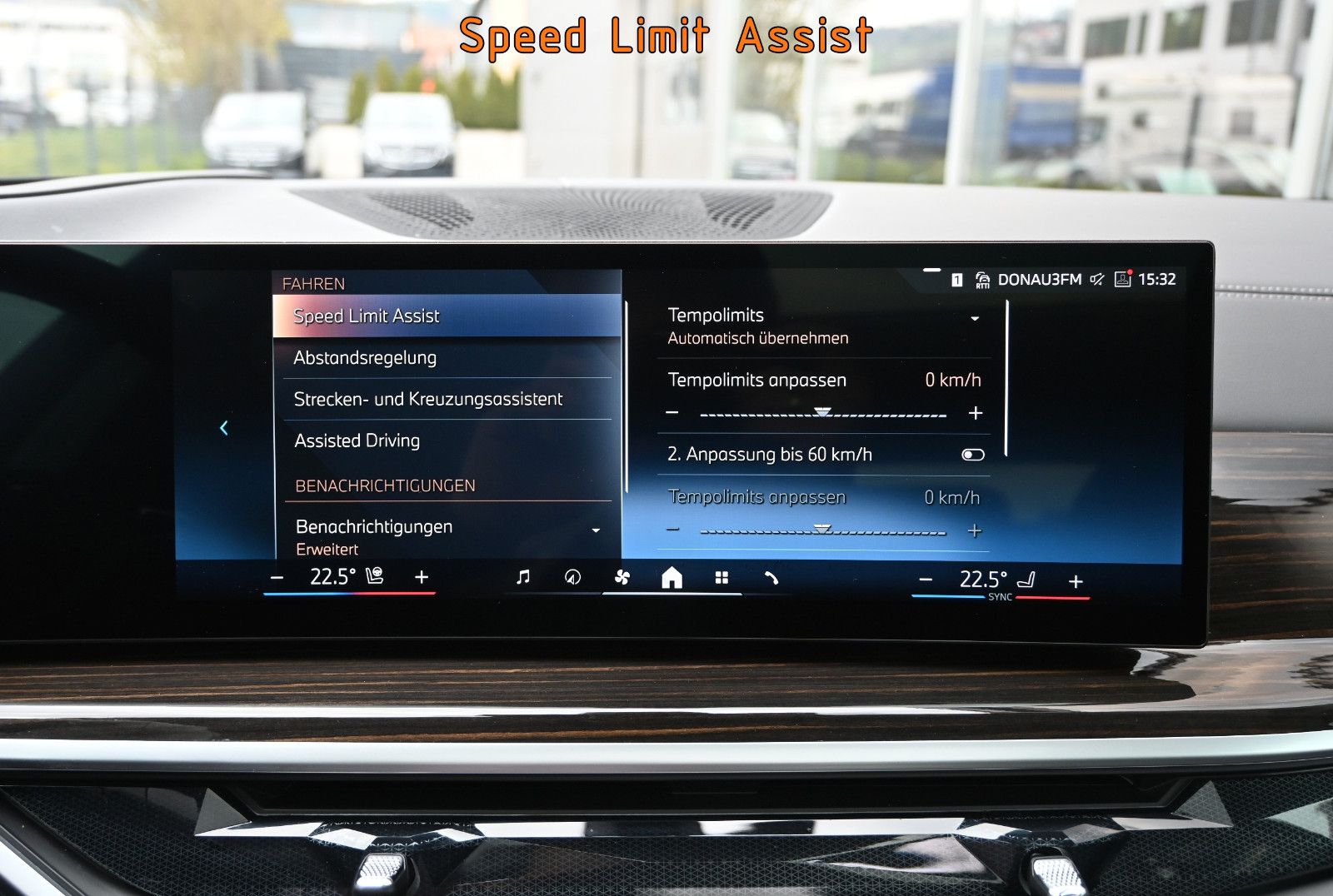 Fahrzeugabbildung BMW X5 xDr30d °UVP 112.610€°AHK°INTEGRAL°LUFT°STHZG°