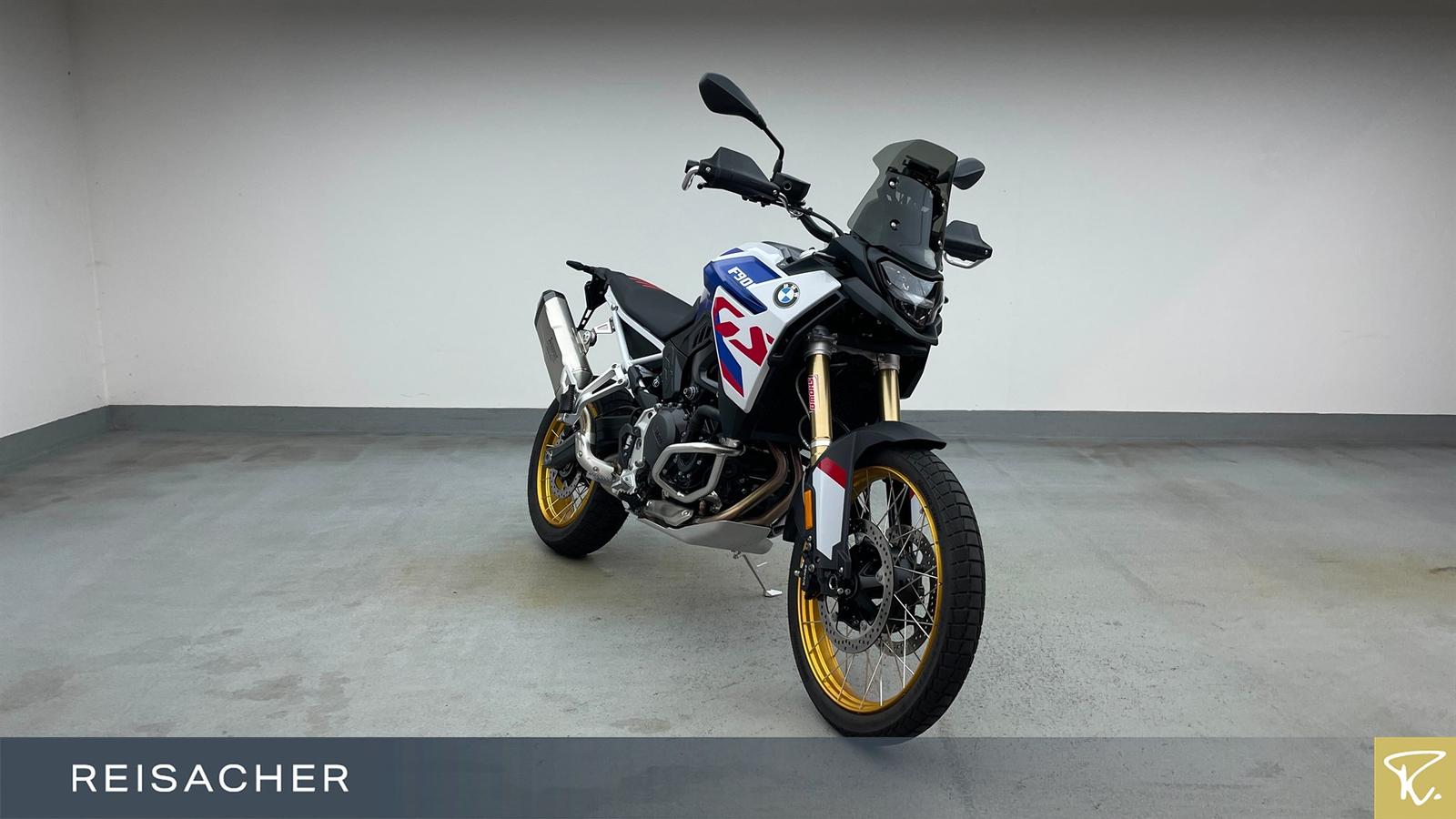 BMW F 900 GS Style Trophy Enduro Pro