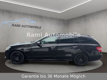Mercedes E 350 - 4