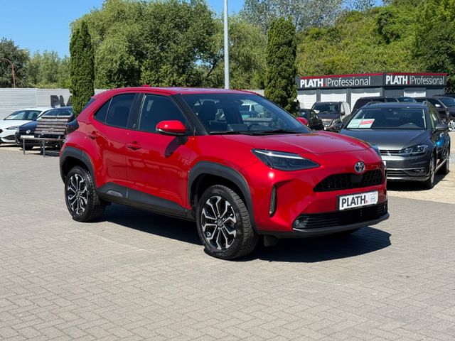 Toyota Yaris Cross Hybrid FWD Team Deutschland