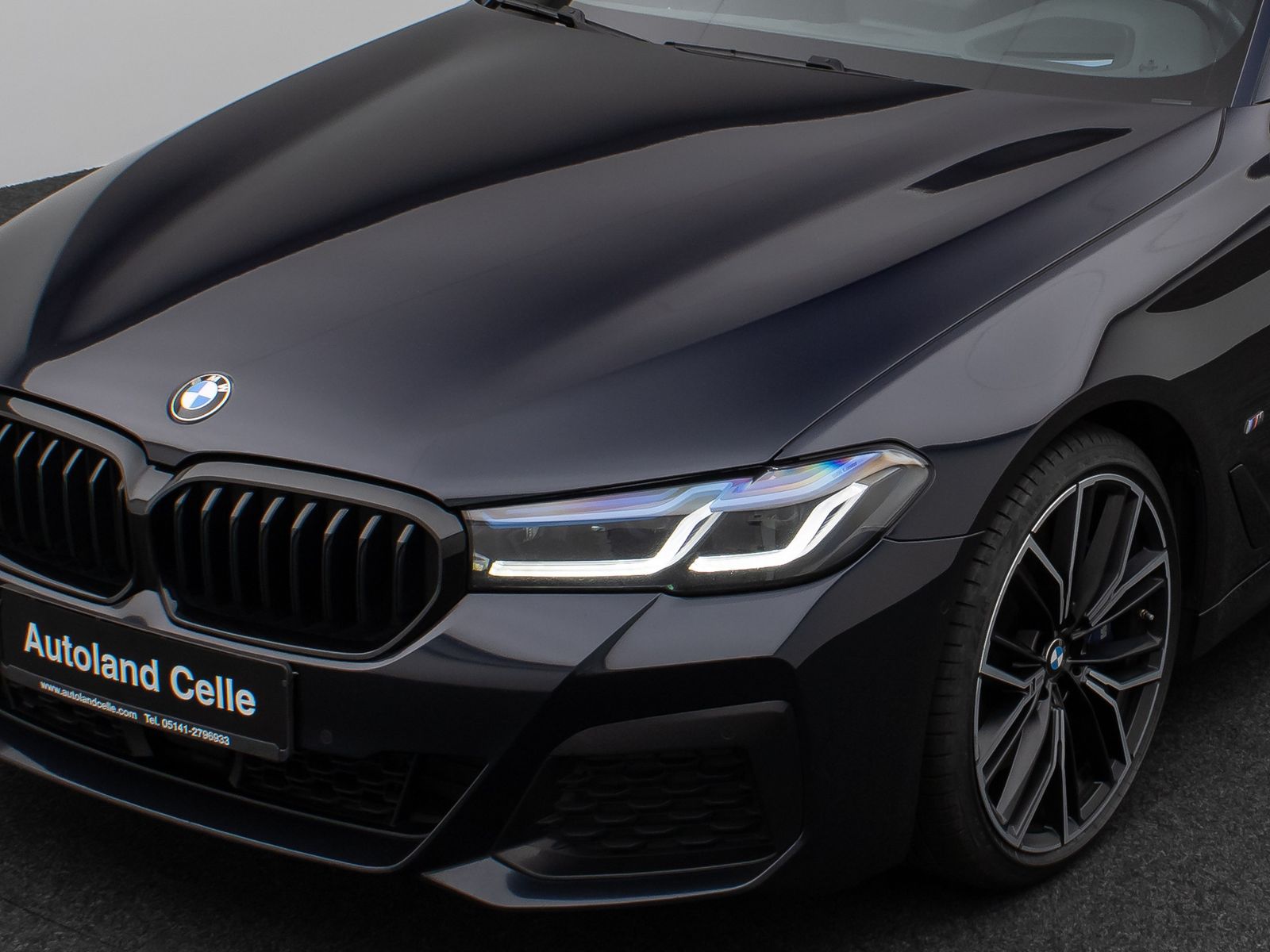 Fahrzeugabbildung BMW 540d xD M Sport Panoram Kamera Laser HUD DAB H/K