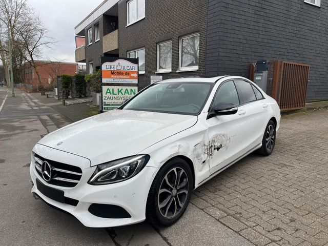 Mercedes-Benz C 180 Lim. AVANTGARDE NAVI KAMERA SCHIEBEDACH