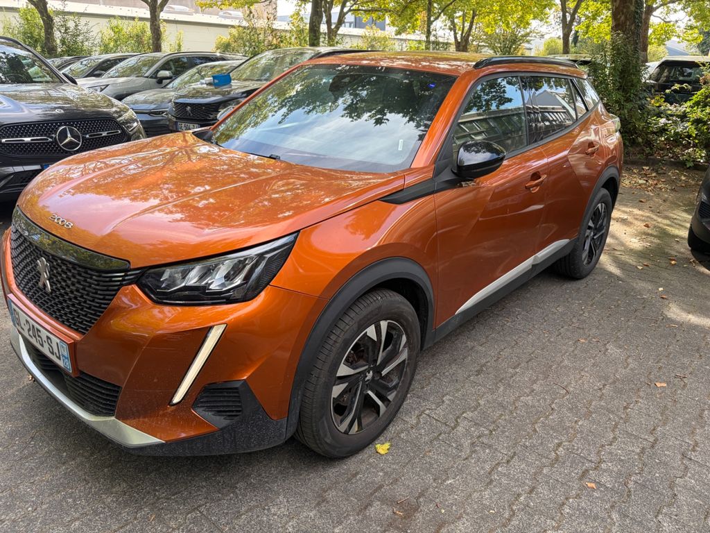 Image of Peugeot 2008