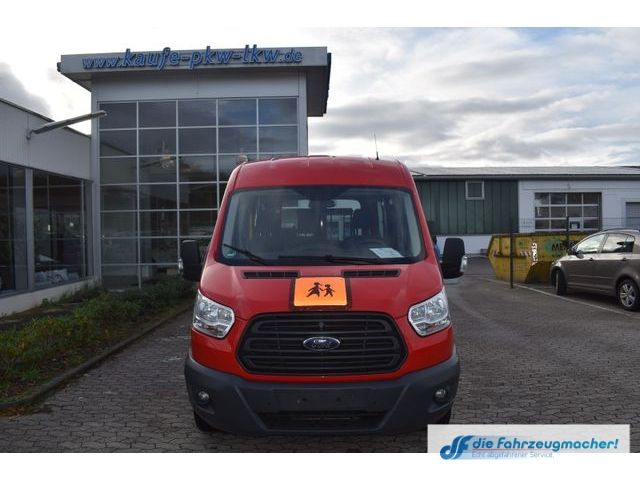 Fahrzeugabbildung Ford Transit Kombi 350 L3 1790