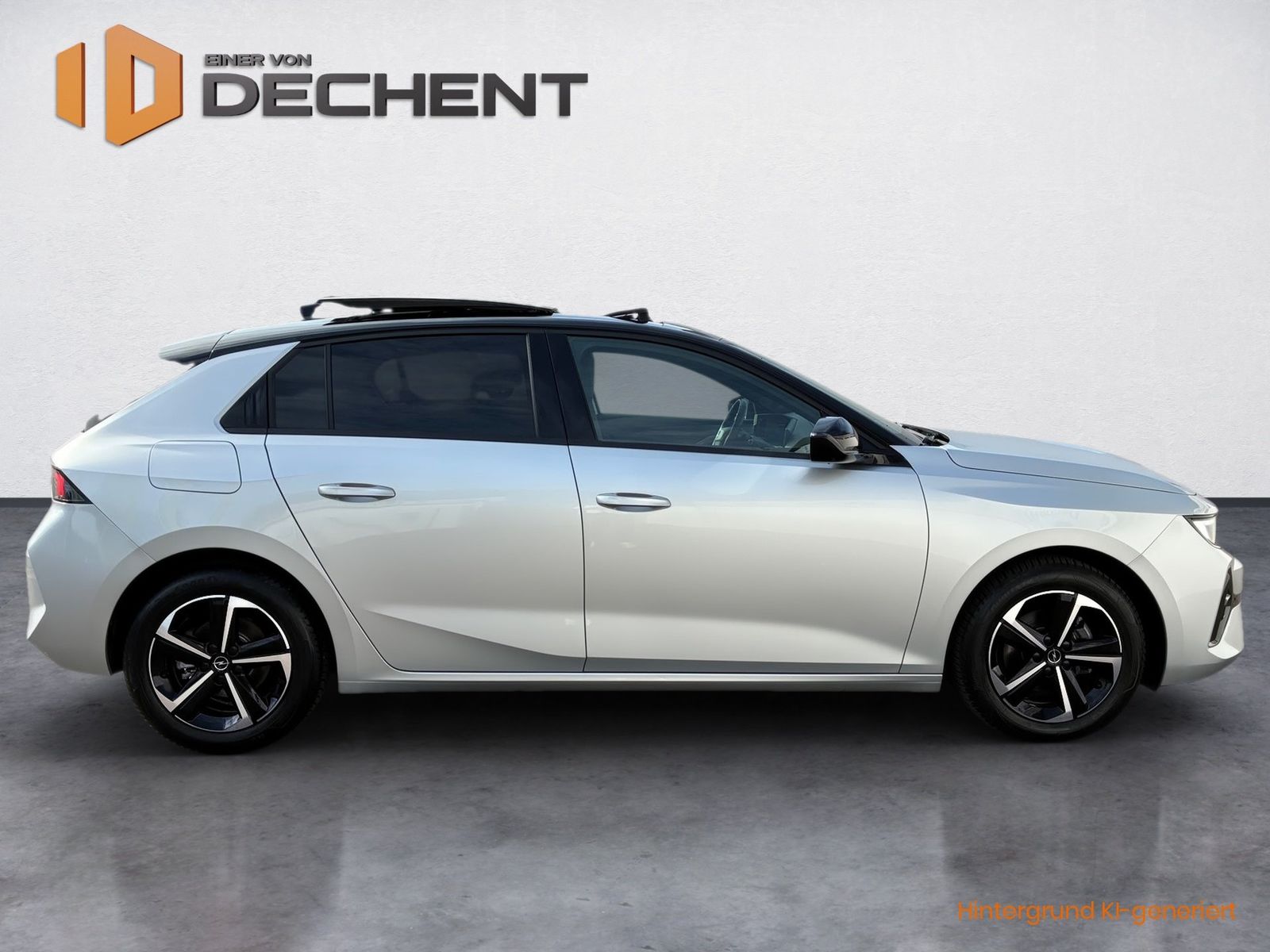 Fahrzeugabbildung Opel Astra L 1.2 Turbo GS Kamera,Pano,Sitzhzg,Allw.