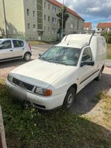 Volkswagen VW Caddy 1.9 Diesel - Volkswagen Caddy aus 2002