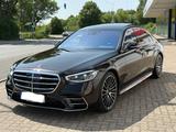 Mercedes-Benz S 400 d 4Matic L/AMG/First Class/OLED/3D/BUM- - Mercedes-Benz: C Class AMG