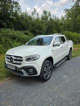 Mercedes-Benz X 350 Power Edition 360Grad,Keyless,Leder,  - Mercedes-Benz X 350 Gebrauchtwagen