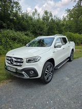Mercedes-Benz X 350 Power Edition 360Grad,Keyless,Leder,  - Mercedes-Benz X-Klasse in Frankfurt (Main)