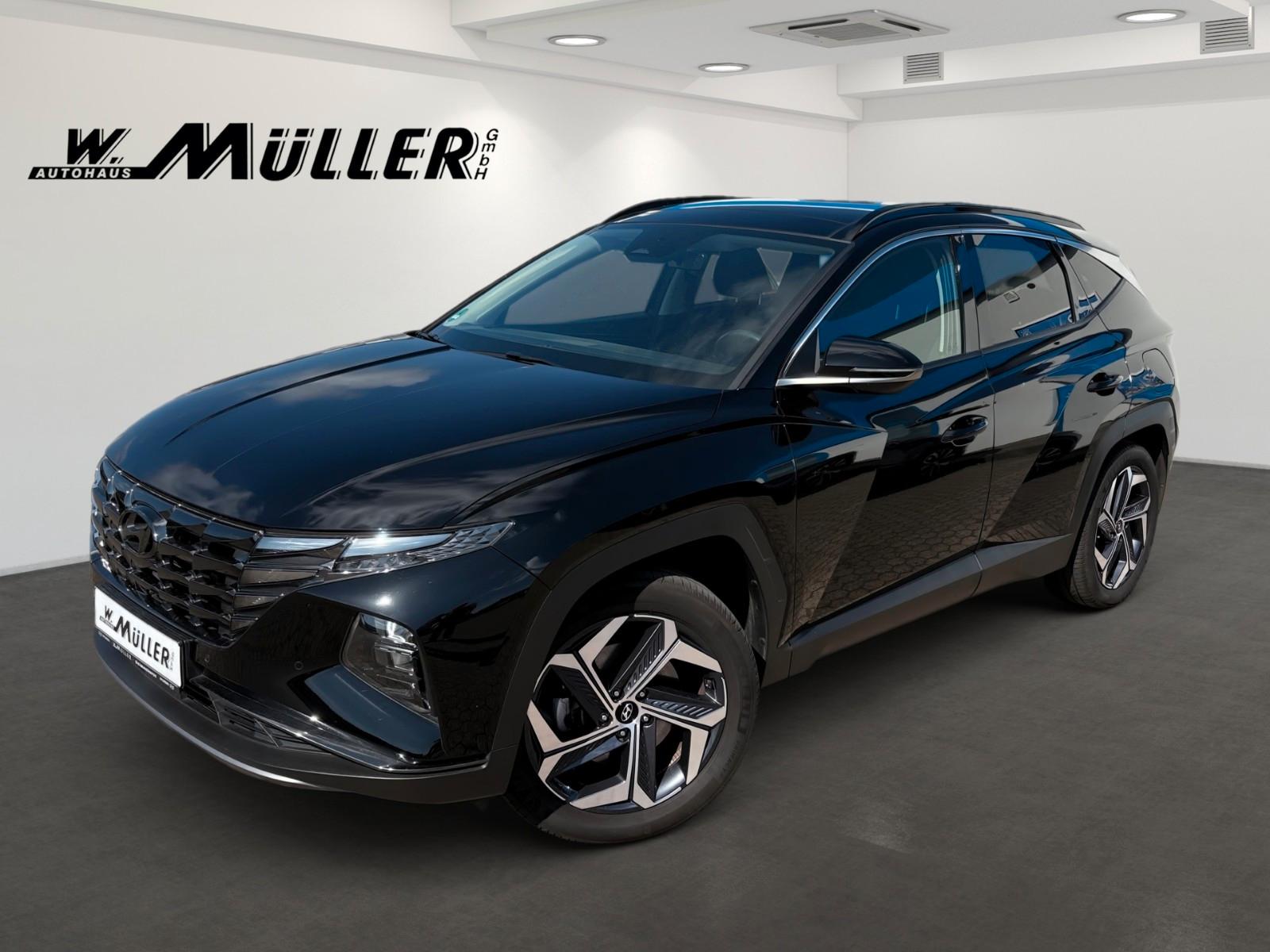 Hyundai Tucson Trend Plug-In Hybrid Pano ECS & Assist