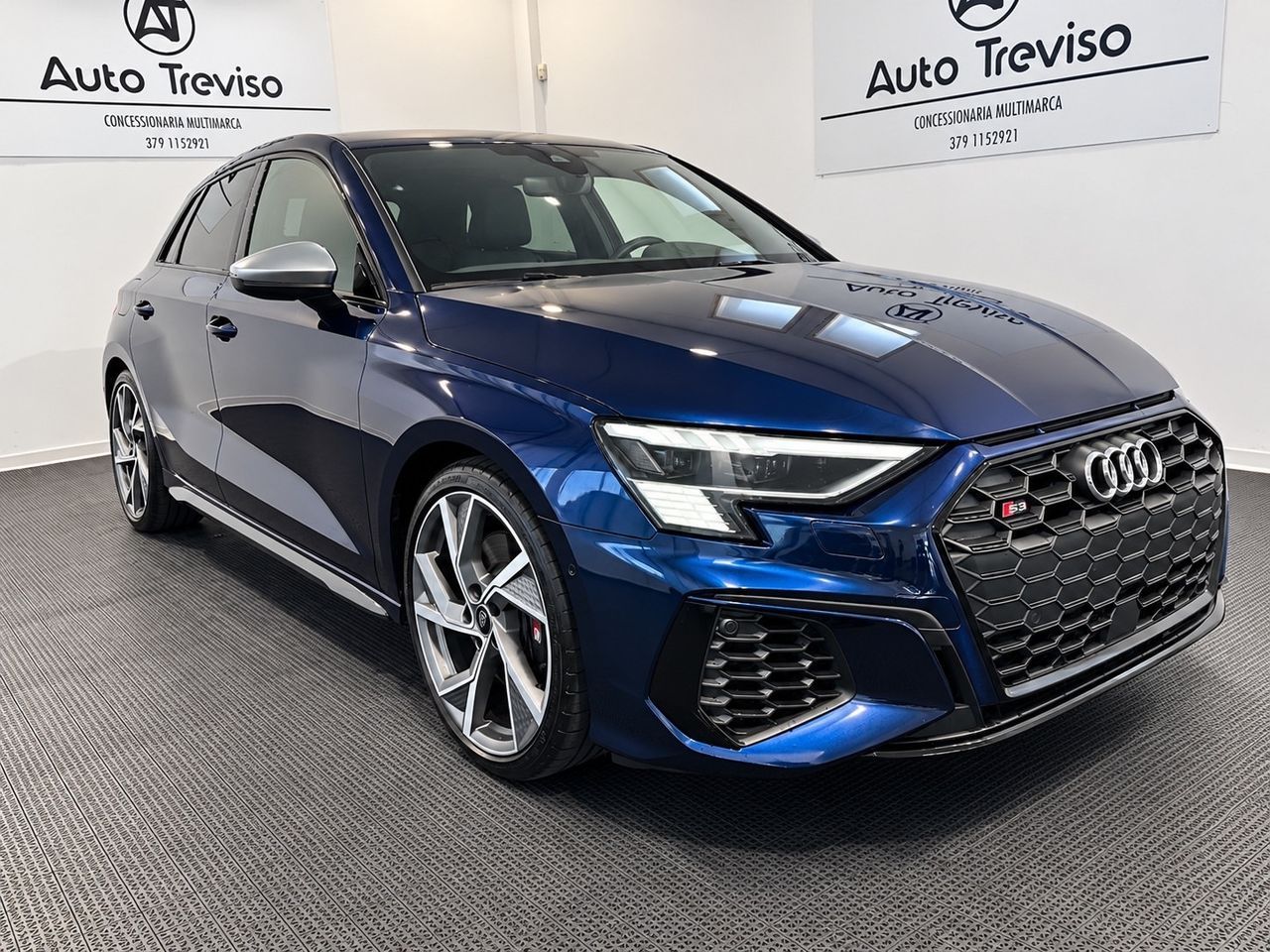 Audi A3 S3 SPB TFSI 310 CV quattro S tronic spor