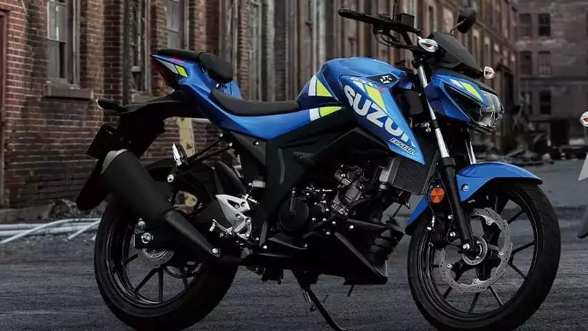 Suzuki GSX-S 125