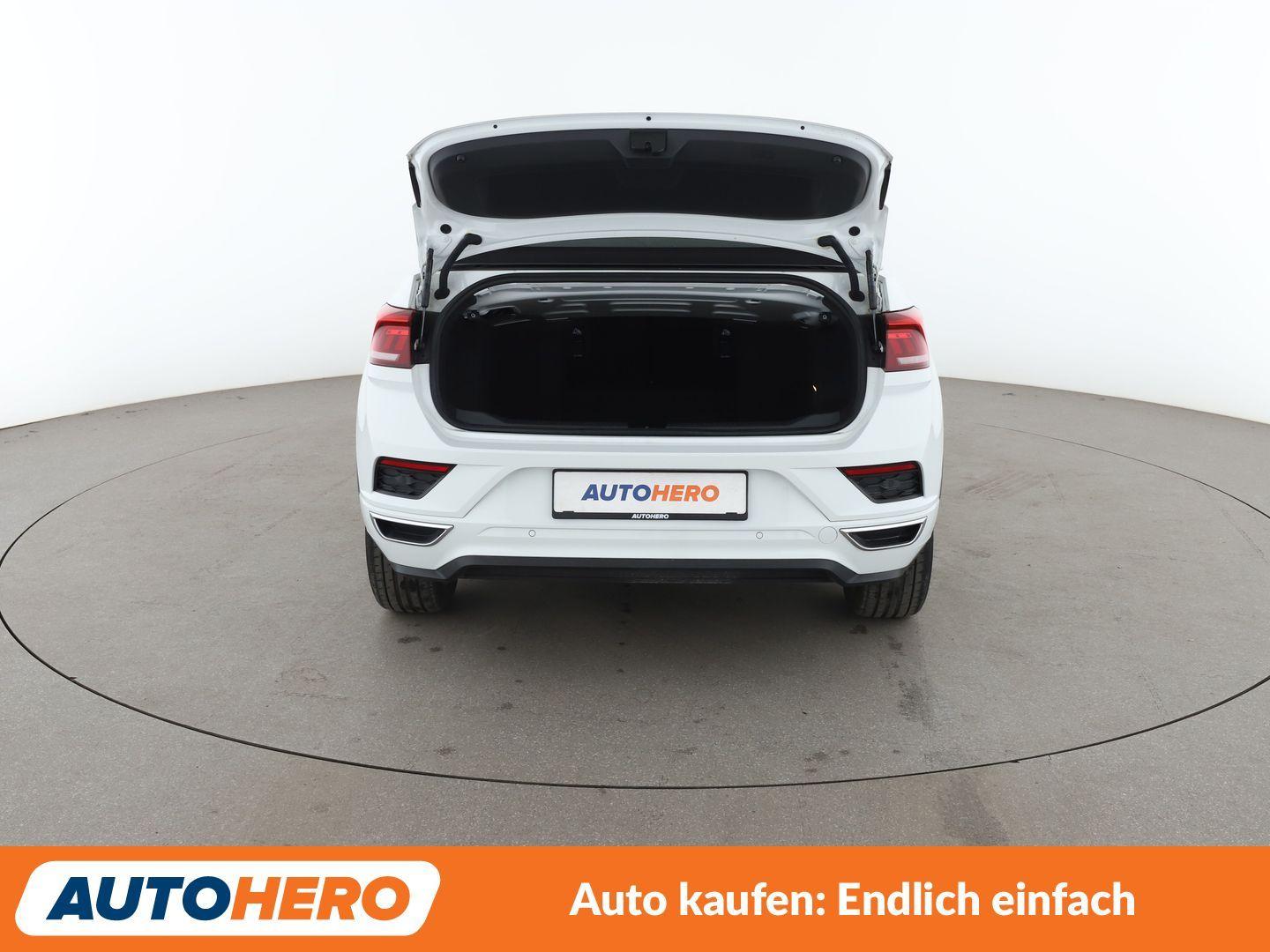 Volkswagen T-Roc 1.5 TSI ACT R-Line Aut.*NAVI*LED*ACC*SPUR*