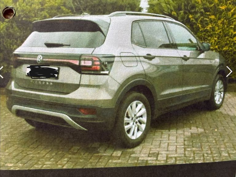 Image of Volkswagen T-Cross