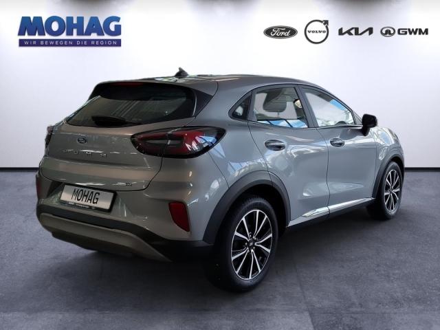 Ford Puma Titanium MHEV - Sitzheizung Einparkhilfe