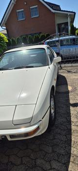 Porsche 924 S Targa - Porsche 924: Coupé