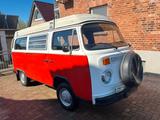 Volkswagen VW T2 Westfalia Automatik 1973 Rostfrei, T... - Volkswagen T2: Westfalia