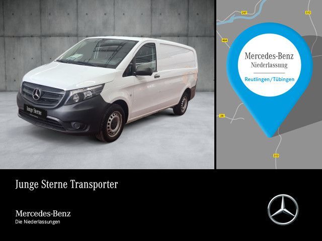 Mercedes-Benz Vito 111 CDI KA Lang Klima+Kamera+Navi+Tempo