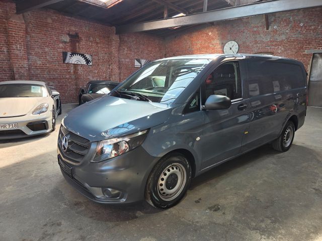 MERCEDES-BENZ Vito Kasten 110  Kamera Tempom. Klima Tüv E6