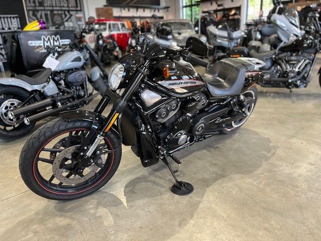 Fahrzeugabbildung Harley-Davidson VRSCD Night Rod Spezial