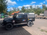 Land Rover Defender 110 TD5 | EZ 09/2006 70000 - Land Rover Gebrauchtwagen von 2006