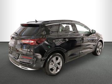 Fotografie 2 des Opel Grandland (X) Grandland Elegance 1.6 Plug-in-Hybrid Leder ACC