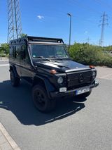 Mercedes-Benz G 300 CDI LL lang Professional - - Mercedes-Benz G 300: Cdi